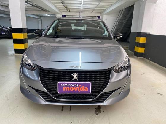 PEUGEOT 208 1.0 FIREFLY FLEX LIKE MANUAL